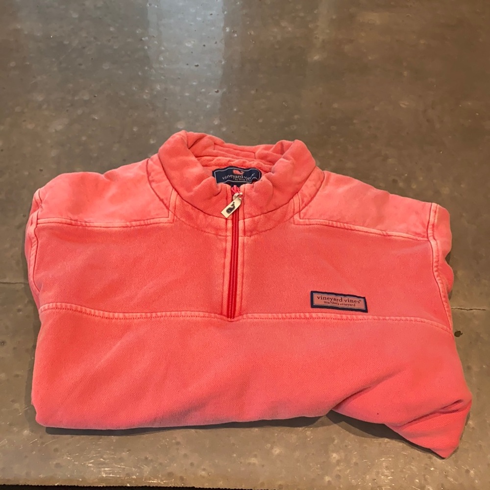 Vineyard Vines Shep Quarter Zip
